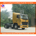 HOWO A7 4X2 Prime Mover, Tractor Truck